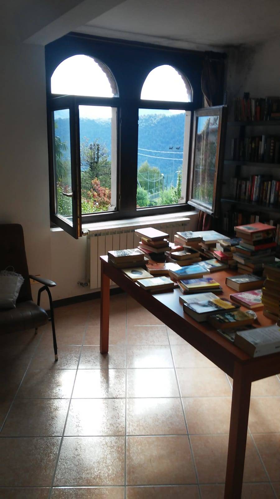 Riapre la biblioteca di Duno