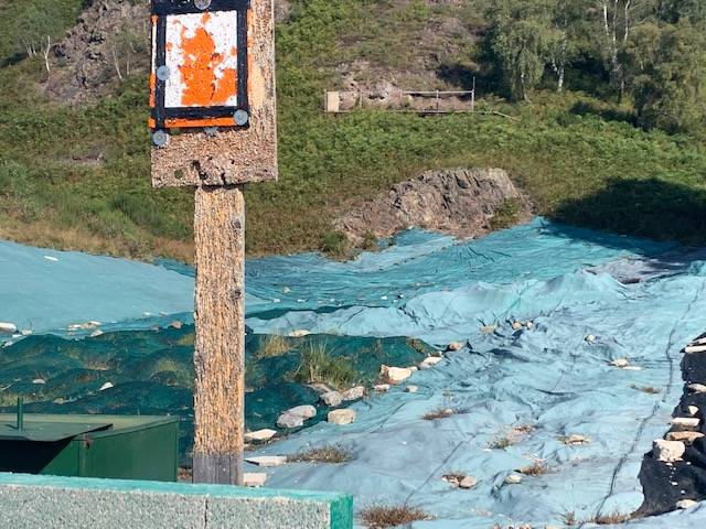La Montagnola, il paradiso dei tiratori