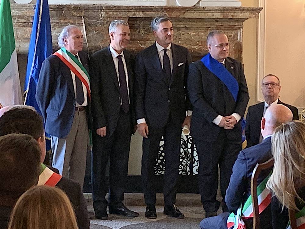 Onoreficenze al merito della Repubblica Italiana