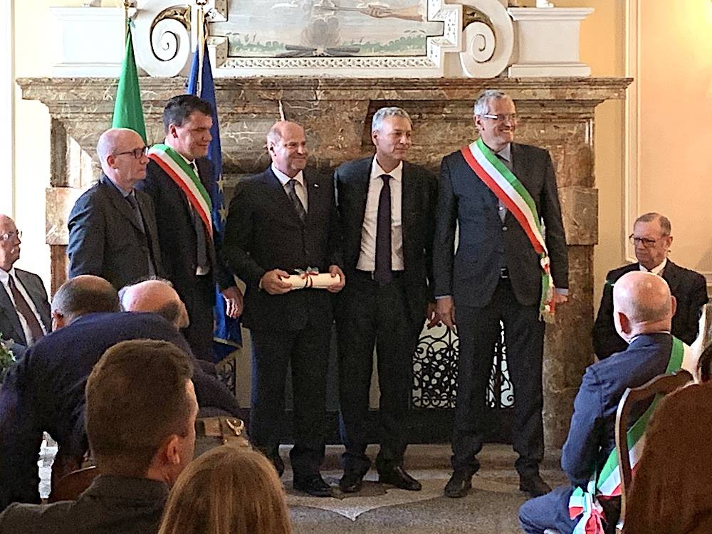 Onoreficenze al merito della Repubblica Italiana