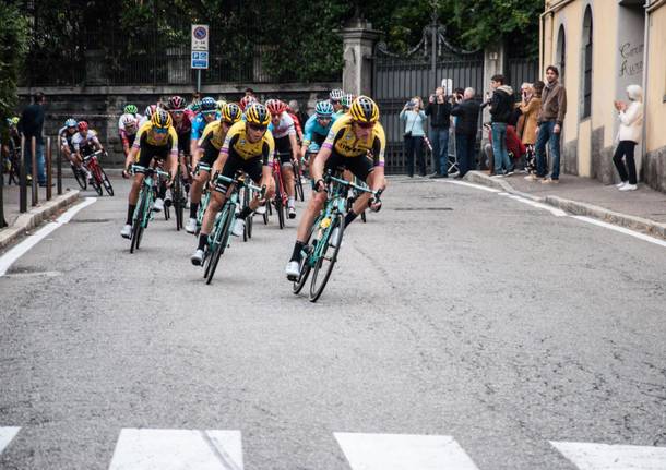 Ciclismo - Il Lombardia 2019