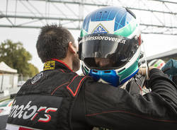 Rovera e De Castro campioni nel tricolore Gran Turismo