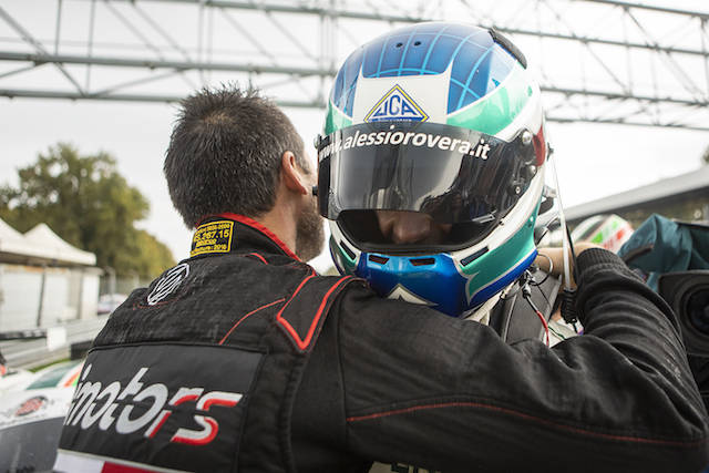 Rovera e De Castro campioni nel tricolore Gran Turismo