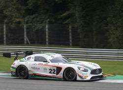 Rovera e De Castro campioni nel tricolore Gran Turismo