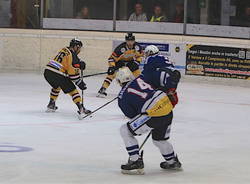 Mastini Varese - Hockey Como 7-3