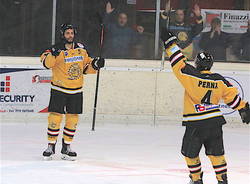 Mastini Varese - Hockey Como 7-3