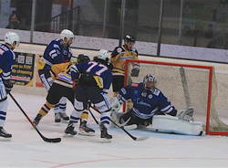Mastini Varese - Hockey Como 7-3