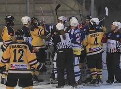 Mastini Varese - Hockey Como 7-3