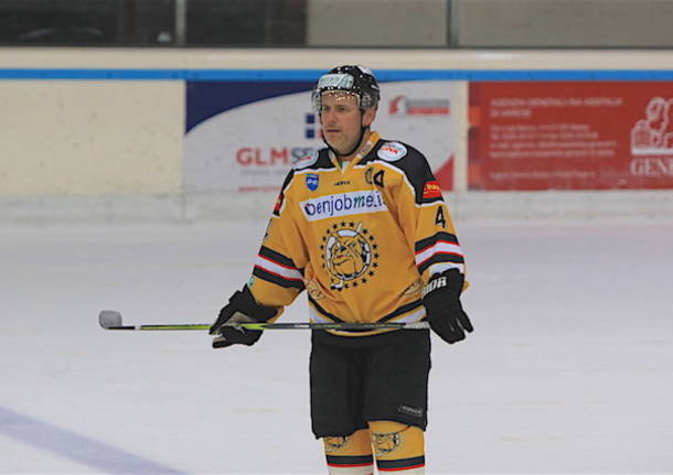Mastini Varese - Hockey Como 7-3