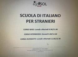 luino. Scuola di Italiano per stranieri