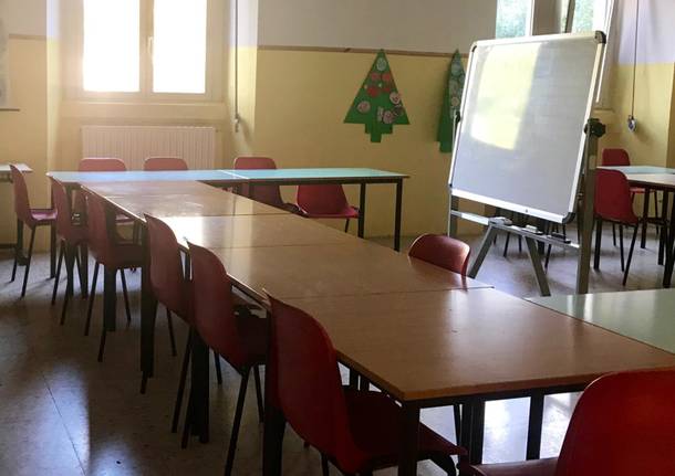 luino. Scuola di Italiano per stranieri