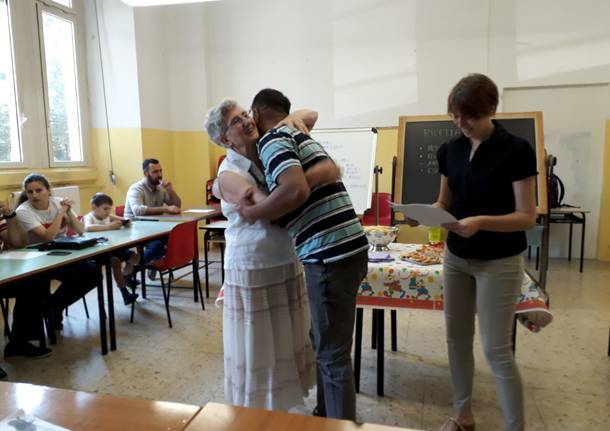 luino. Scuola di Italiano per stranieri