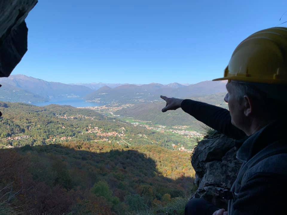 Nel cuore della Linea Cadorna