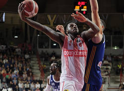 Openjobmetis Varese - Happy Casa Brindisi 102-78