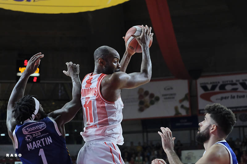 Openjobmetis Varese - Happy Casa Brindisi 102-78