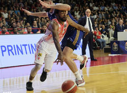 Openjobmetis Varese - Happy Casa Brindisi 102-78