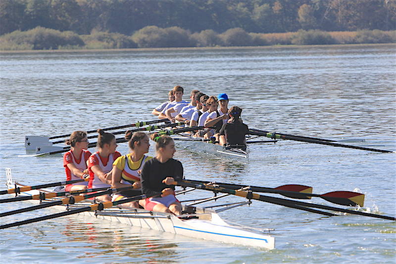 Domenica alla Schiranna per i campionati