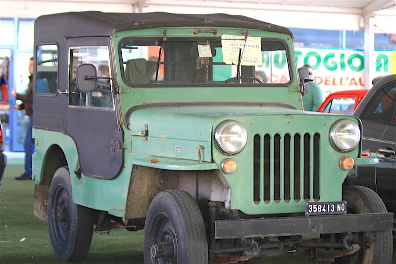 La mostra mercato d\'auto a MalpensaFiere