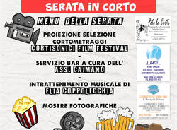 Serata in Corto - Induno Foto Festival 2019