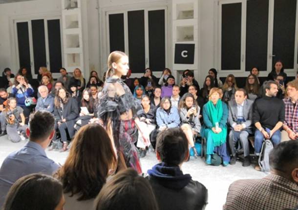 Gli studenti dell’Olga Fiorini al Fashion Graduate Italia