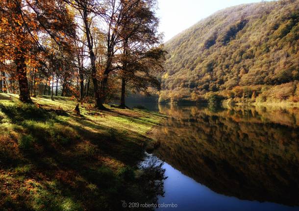 Lago di Ghirla