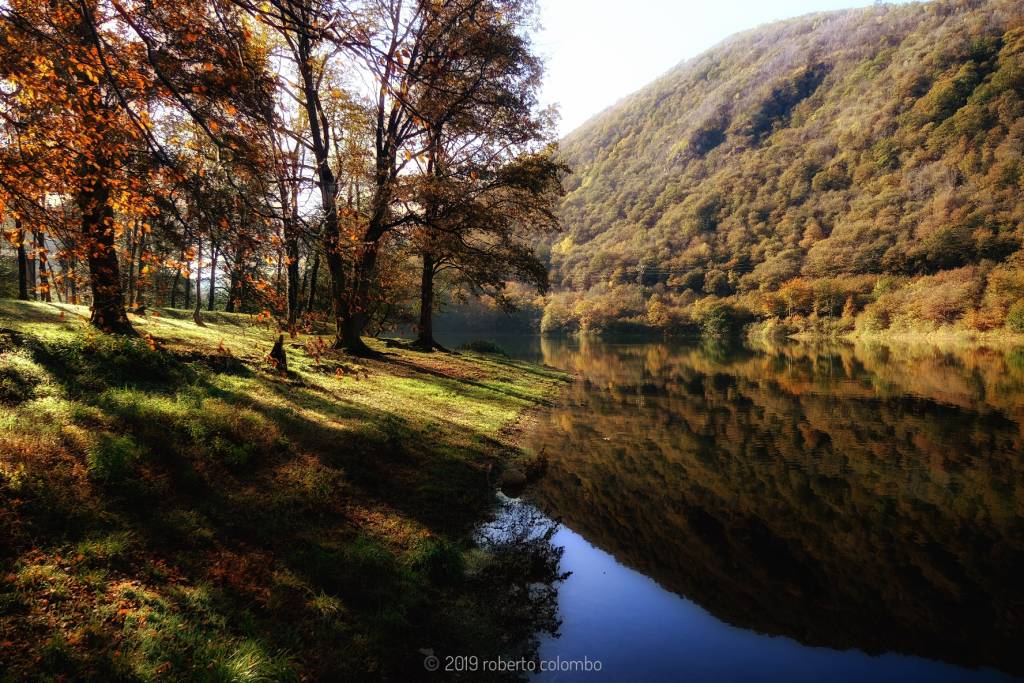 Lago di Ghirla