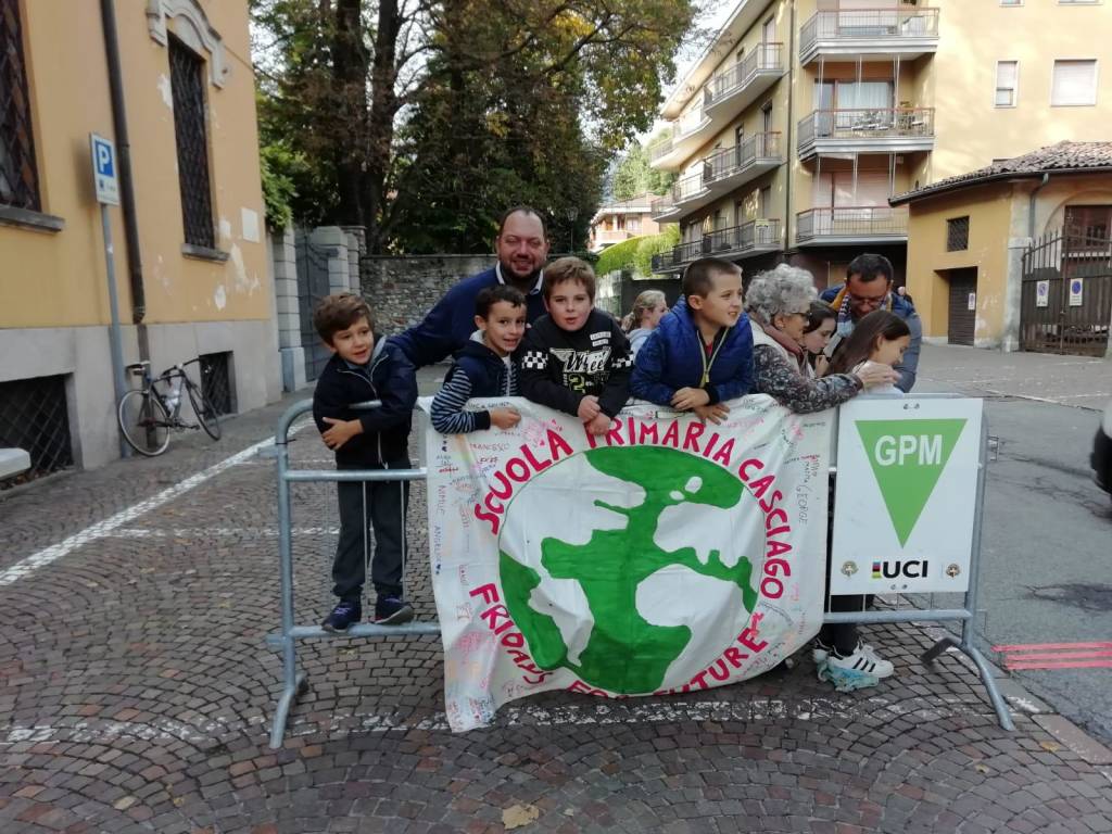 Casciago colora la Tre Valli