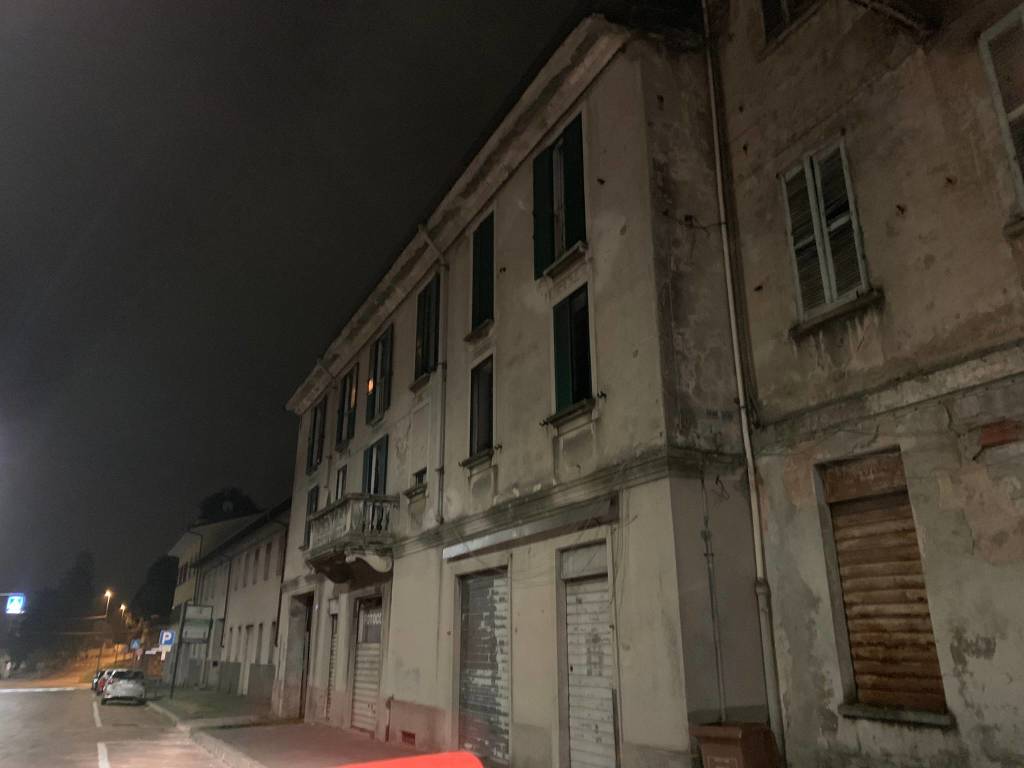 case abbandonate castellanza