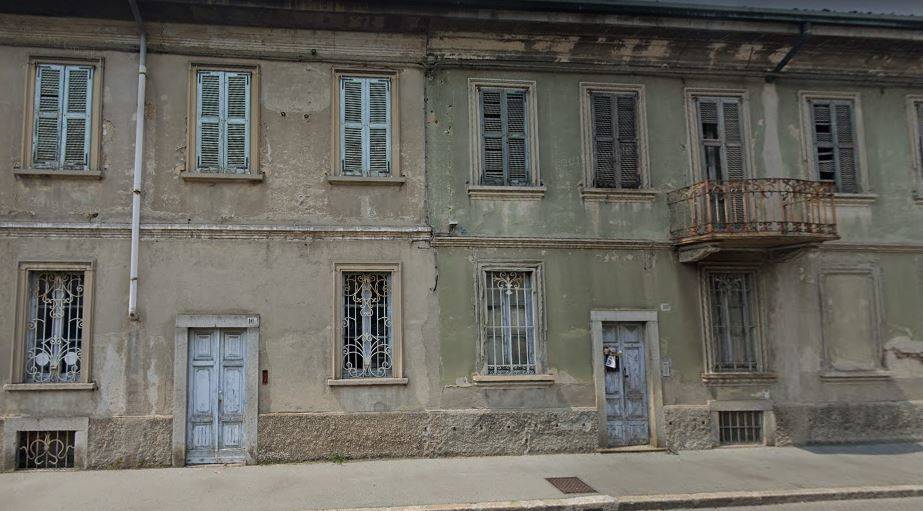 case abbandonate castellanza