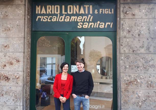 Cento anni di Lonati Bagni