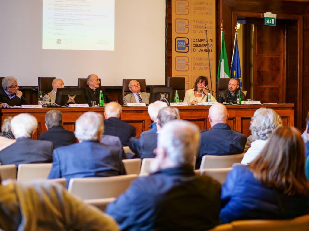 chiesa e società varese