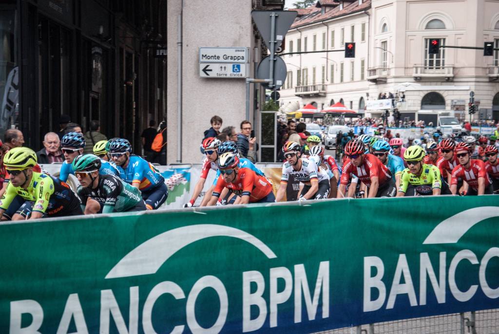 Ciclismo Tre Valli Varesine 2019