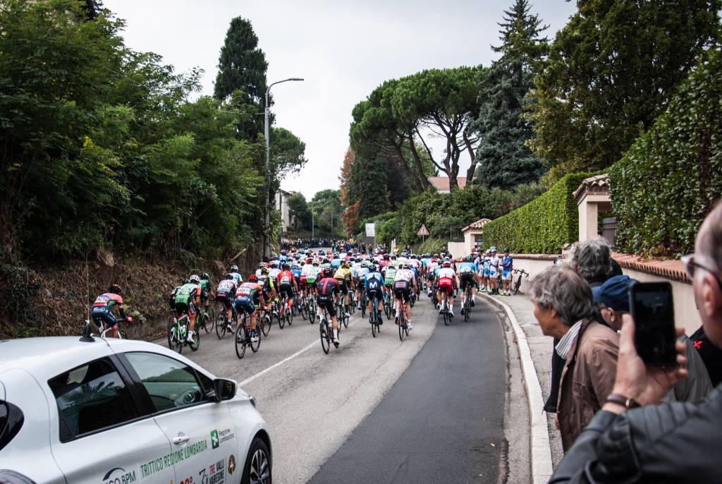 Ciclismo Tre Valli Varesine 2019