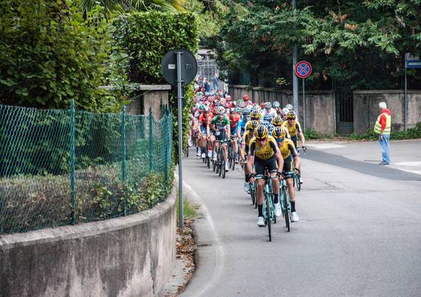 Ciclismo Tre Valli Varesine 2019