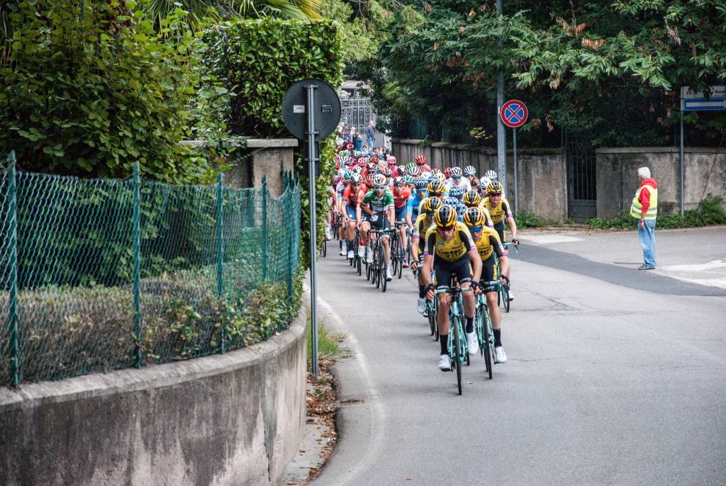Ciclismo Tre Valli Varesine 2019