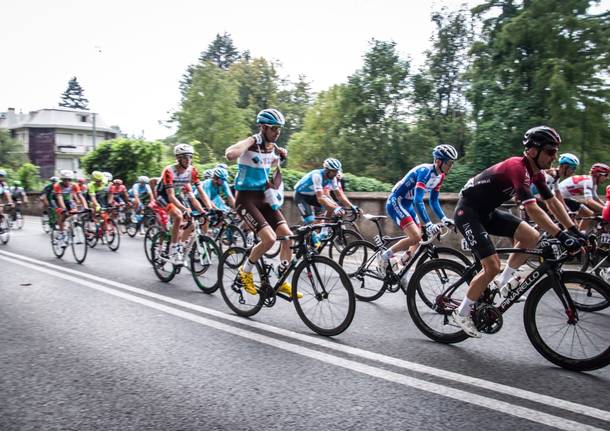 Ciclismo Tre Valli Varesine 2019