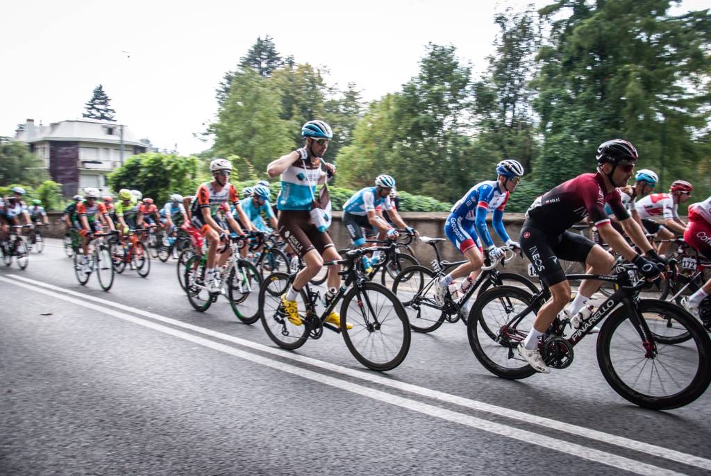 Ciclismo Tre Valli Varesine 2019