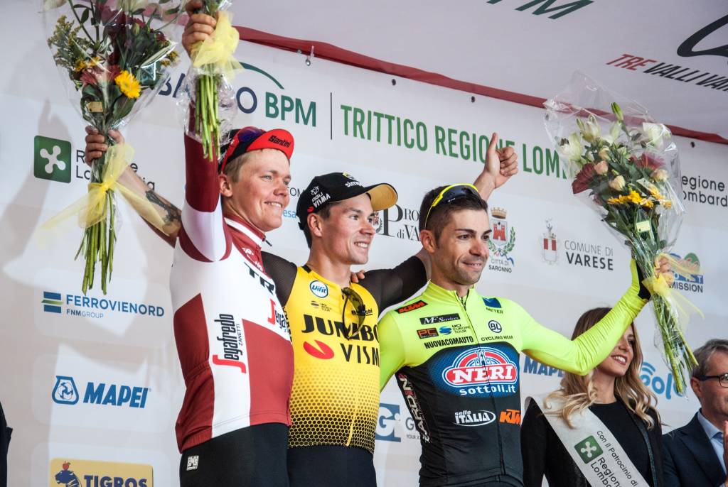 Ciclismo Tre Valli Varesine 2019