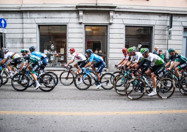 Ciclismo Tre Valli Varesine 2019