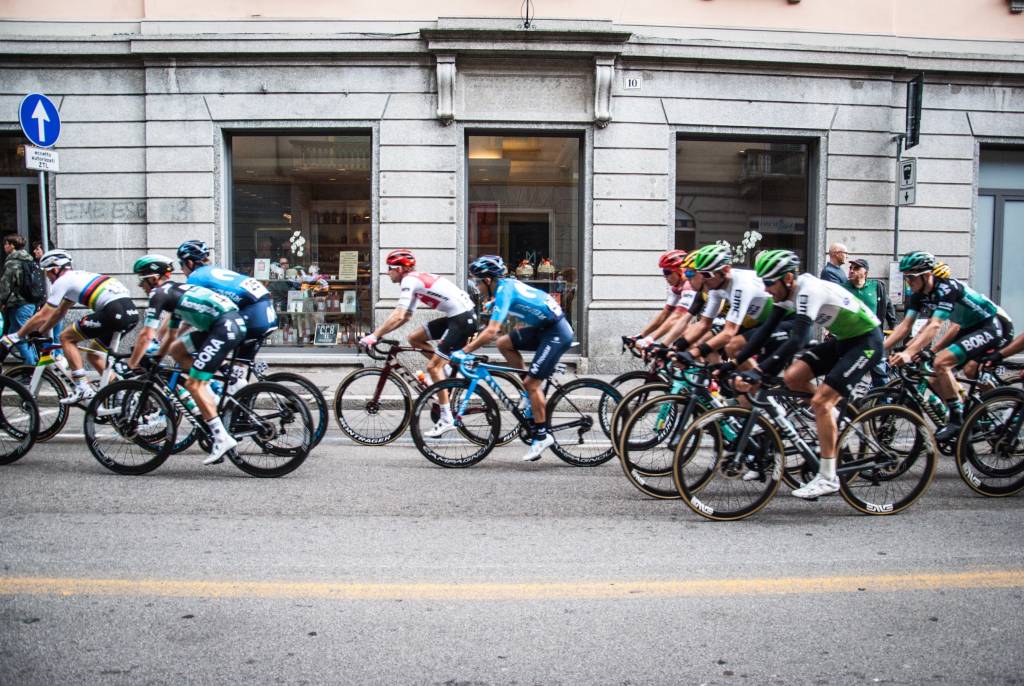 Ciclismo Tre Valli Varesine 2019