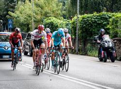 Ciclismo Tre Valli Varesine 2019