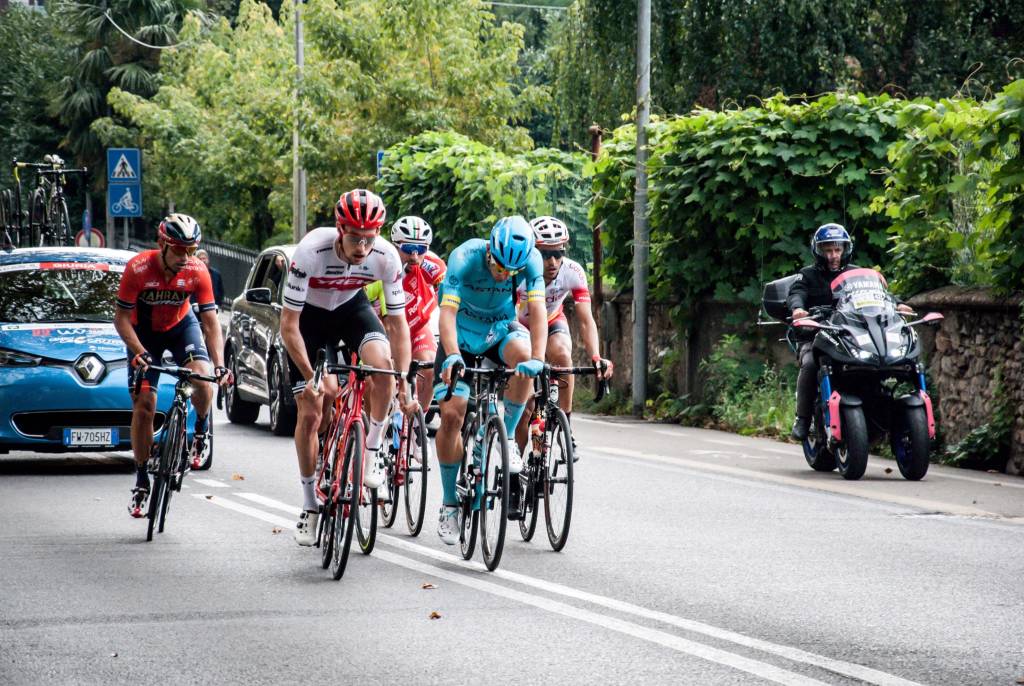 Ciclismo Tre Valli Varesine 2019