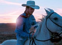 The rider il sogno di un cowboy