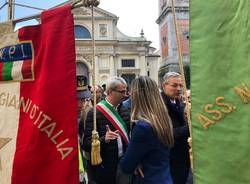 Commemorazione Ottobre di Sangue Varesino 