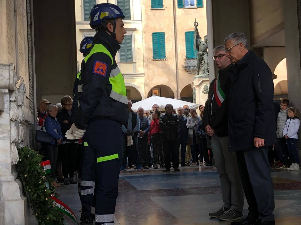 Commemorazione Ottobre di Sangue Varesino 