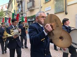 Commemorazione Ottobre di Sangue Varesino 