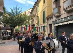 Commemorazione Ottobre di Sangue Varesino 