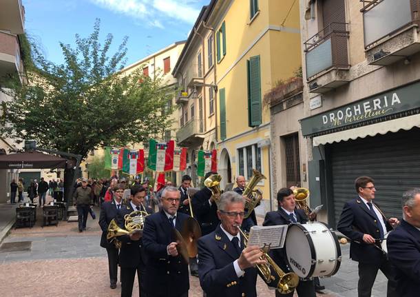 Commemorato l’ottobre di sangue varesino