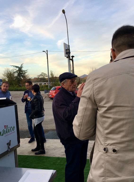 Concessionaria Castiglioni Citroen - inaugurazione