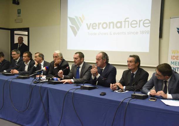 conferenza olimpiadi fontana